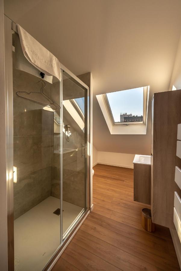 Downtown Loft - Centre Ville - Wifi - Netflix Amiens Luaran gambar