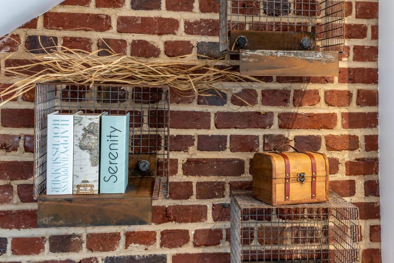 Downtown Loft - Centre Ville - Wifi - Netflix Amiens Luaran gambar