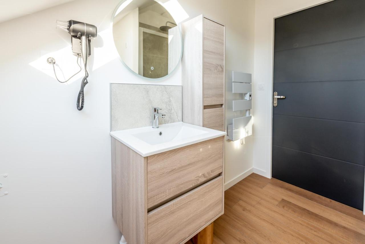 Downtown Loft - Centre Ville - Wifi - Netflix Amiens Luaran gambar