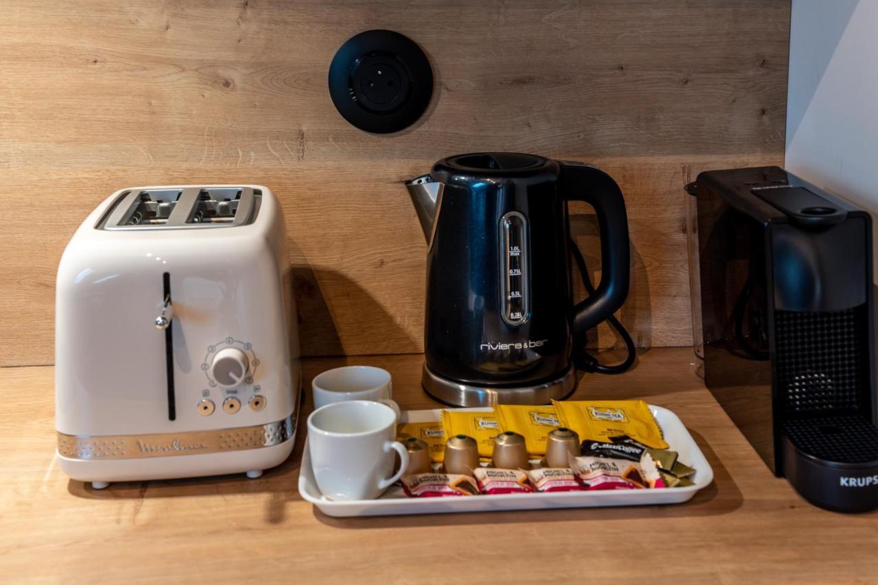 Downtown Loft - Centre Ville - Wifi - Netflix Amiens Luaran gambar